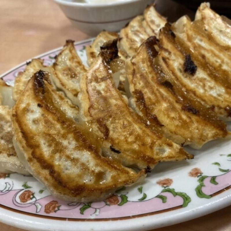 焼き餃子(餃子の王将 赤羽駅南口店)