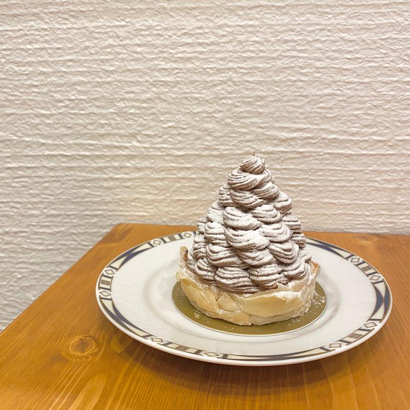 モンブラン(モリヨシダ)