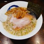醤油らーめん　大盛