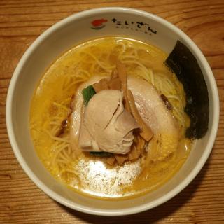 白ふぐ(塩)(ふぐだしらーめん たいざん)