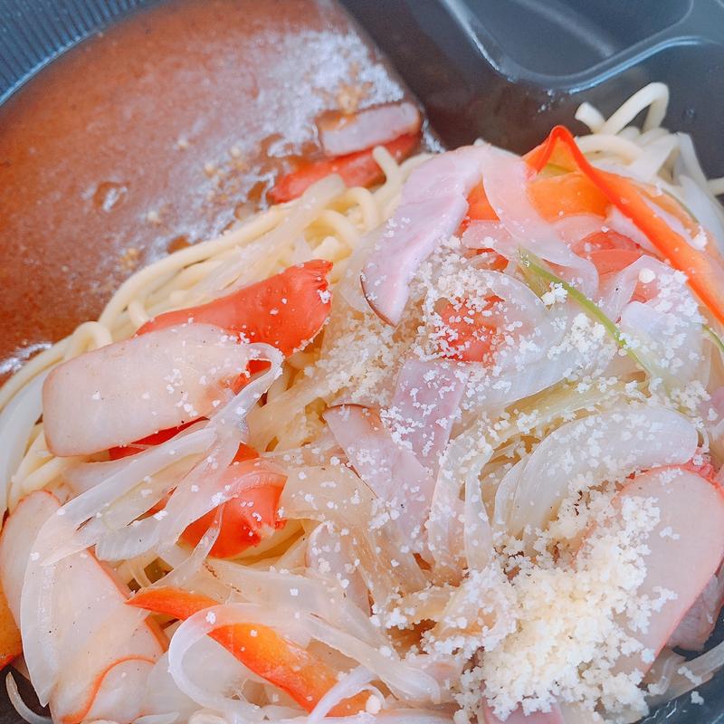 ミラカン(パスタデココ)