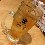 ジンジャーハイボール(鮨・酒・肴 杉玉 鹿島田 )