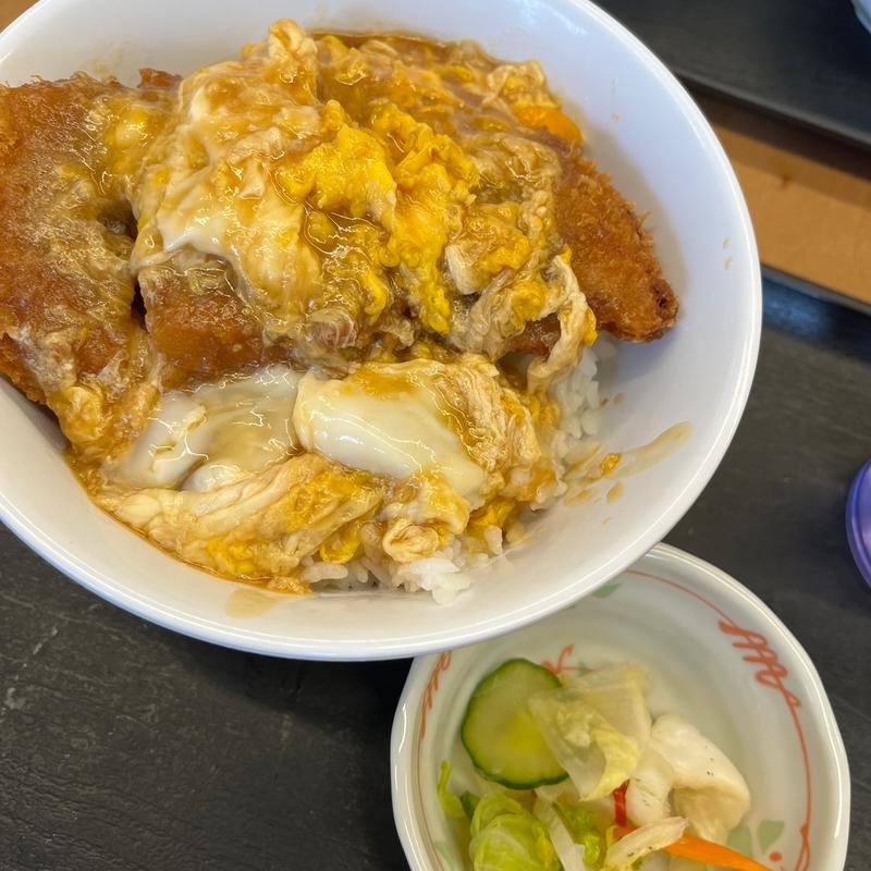 大江戸カツ丼(おべんとうのヒライ 那珂川店)