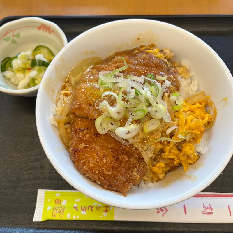 The かつ丼！(おべんとうのヒライ 那珂川店)