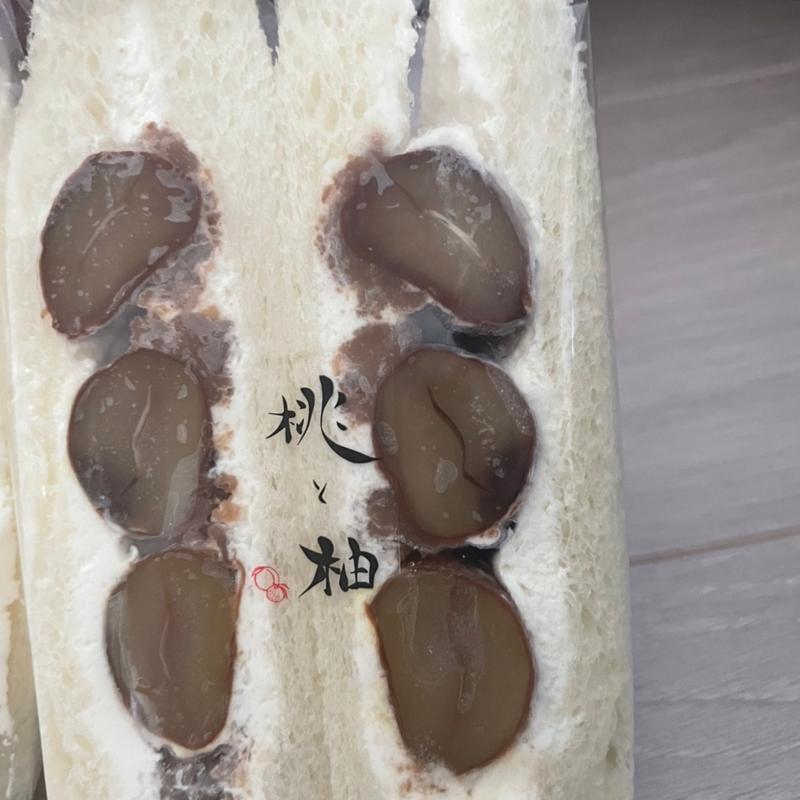 マロン(桃と柚)