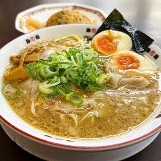 中華そば(珍遊 一乗寺本店 (ちんゆう))