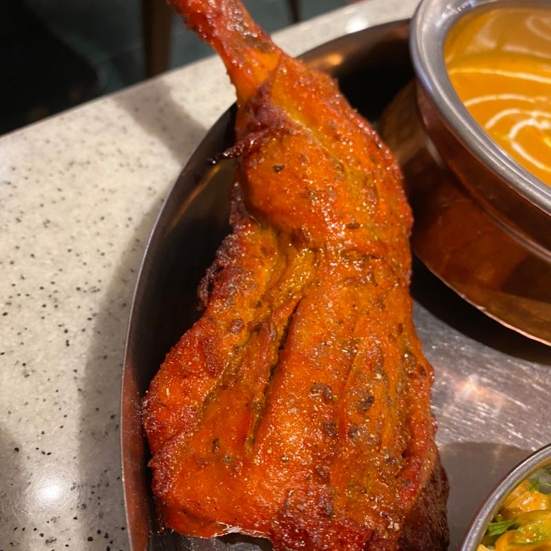 タンドリーチキン(アシス 魚町店)