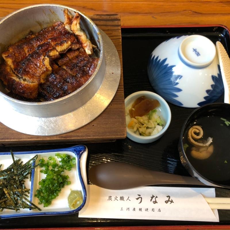 釜まぶし 上(うなみ)