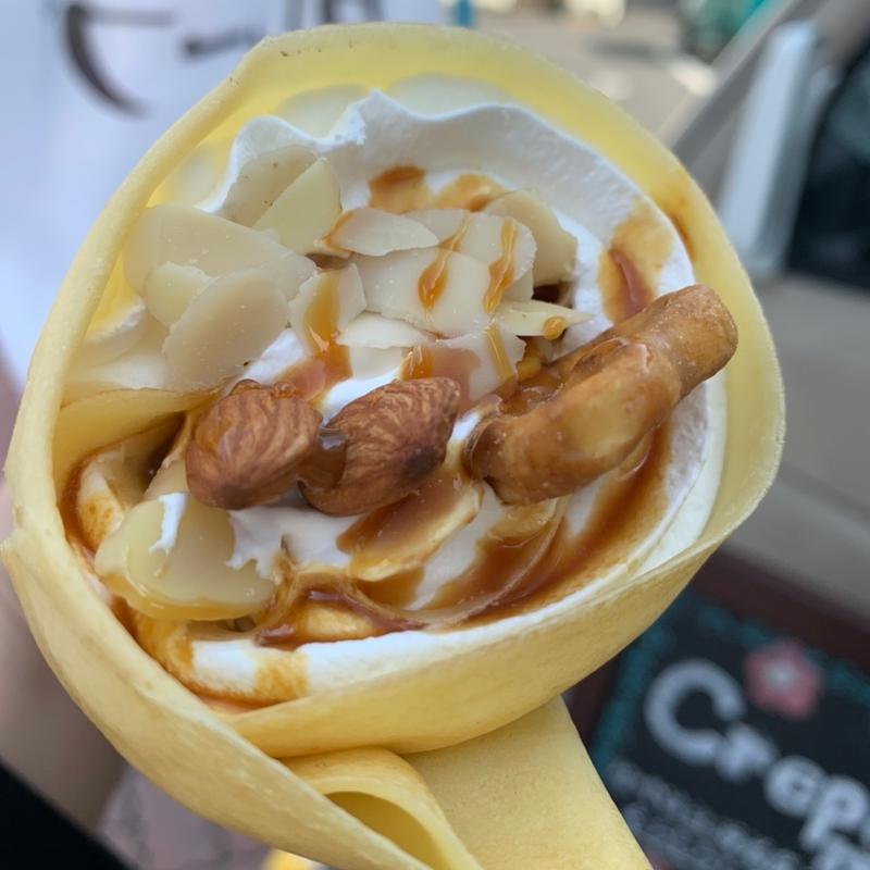 キャラメルアーモンドホイップ(Lupinus)