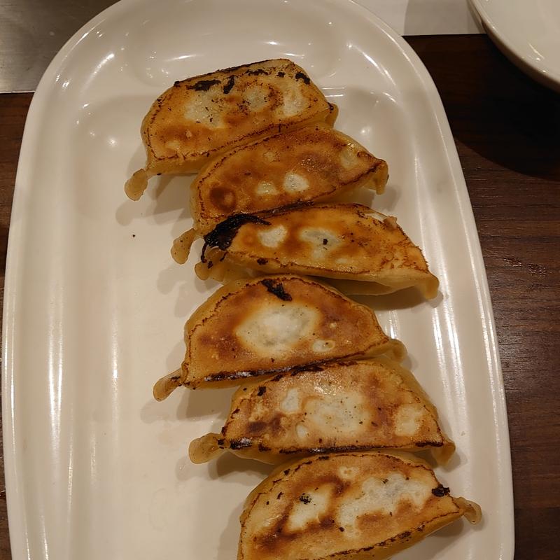 本格焼餃子(バーミヤン 富士急ハイランド駅前店 )