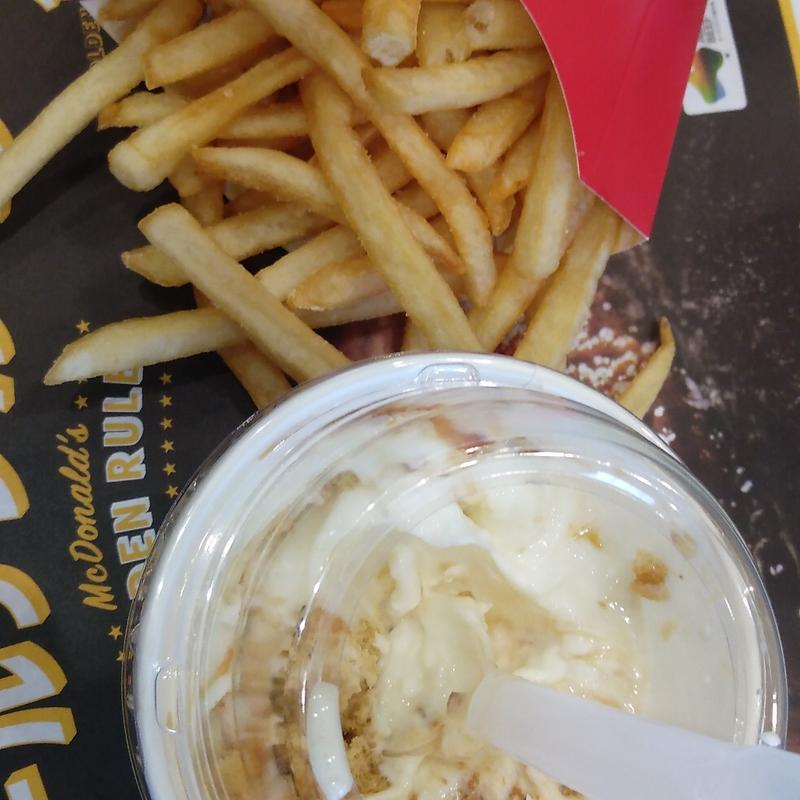 (マクドナルド)