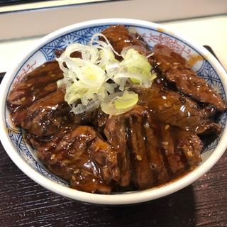 牛ハラミ丼(はらみ専門店 㐂晴屋)