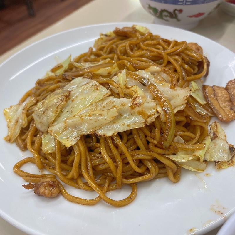 ソース焼きそば(広東 )