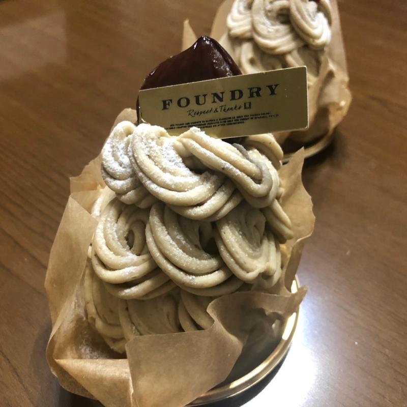 (FOUNDRY（ファウンドリー）)