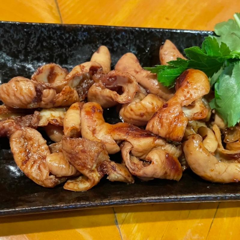 西成ホルモン(忠さん劇場 くいしん坊)