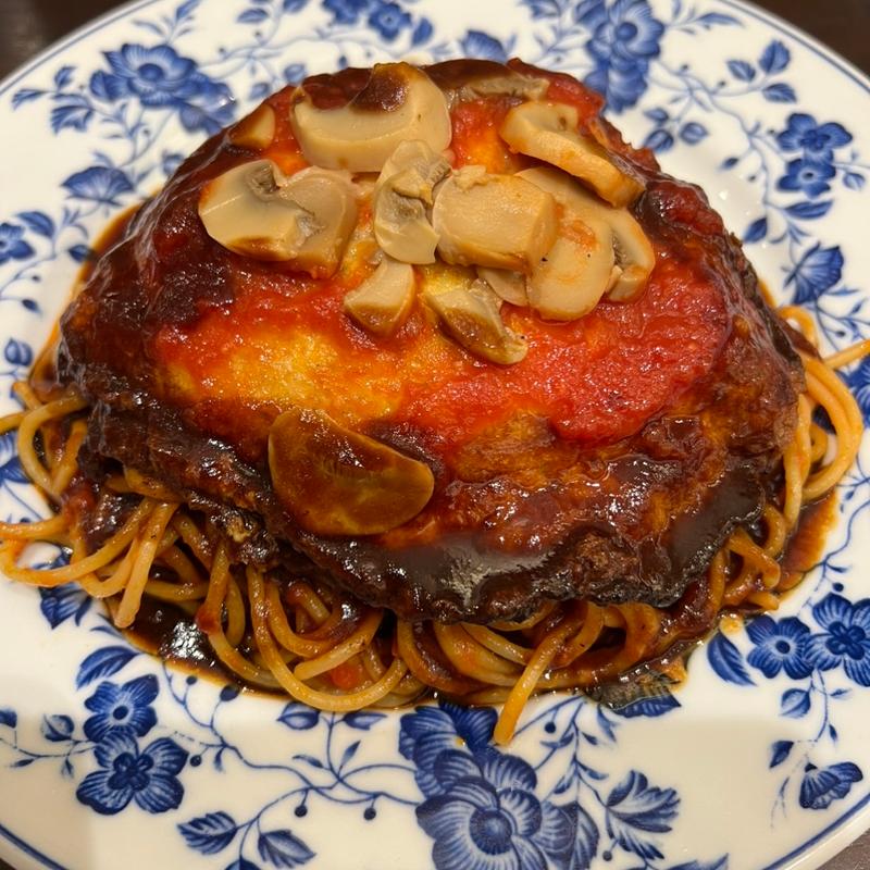 ポークピカタ(京橋モルチェ)