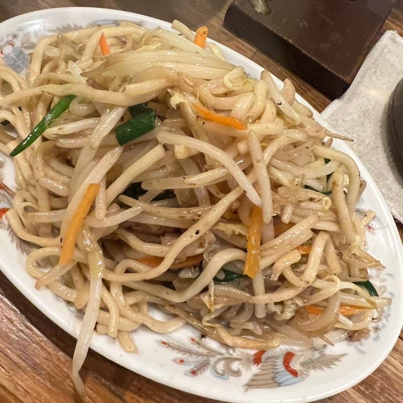 焼きそば(龍王 （リュウオウ）)