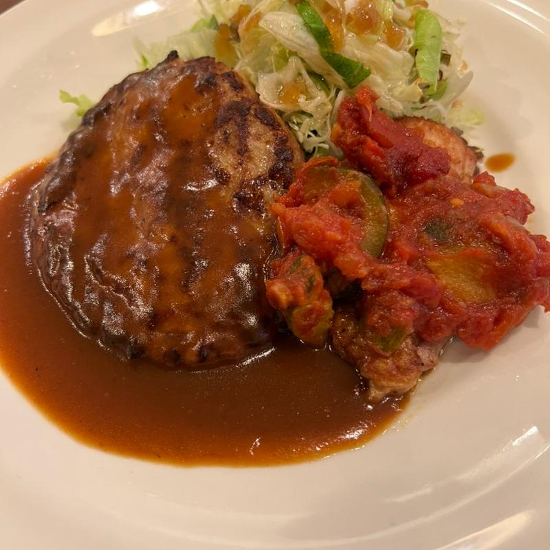 日替わり(ガスト 横浜元町店)