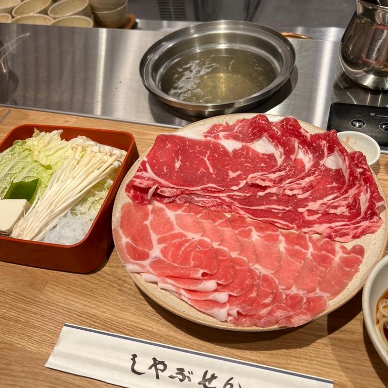 サービスセットＢ(しゃぶせん横浜店)