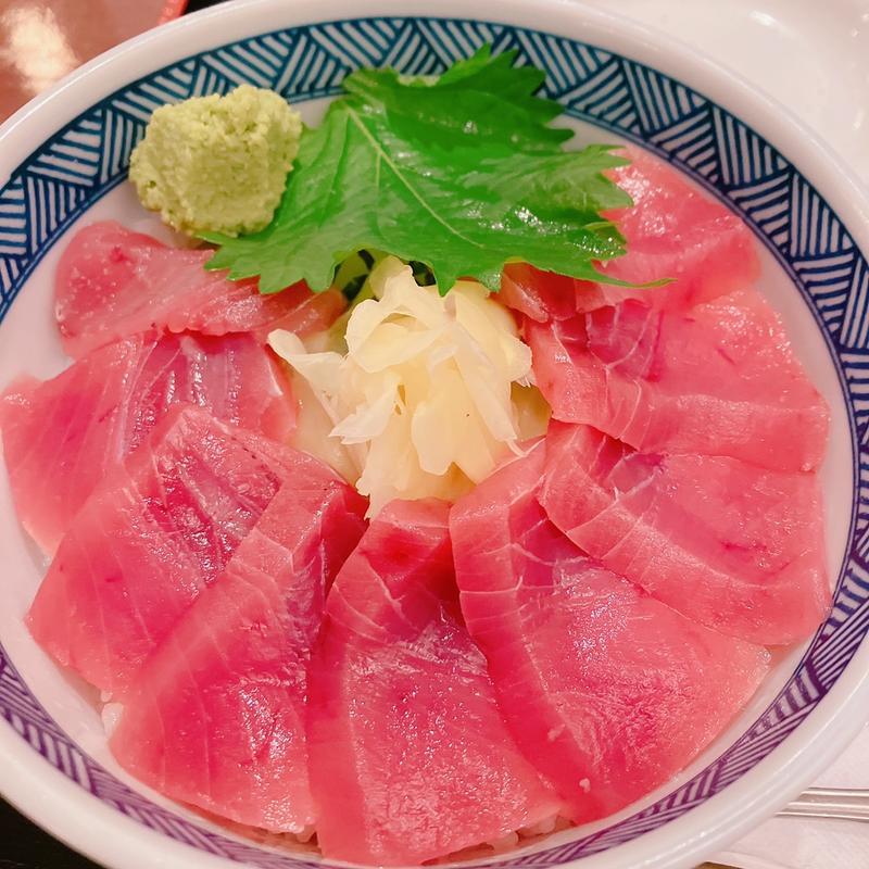 鉄火丼(はやしや )