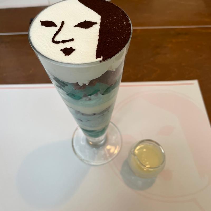 (よーじやカフェ　嵯峨野嵐山店)