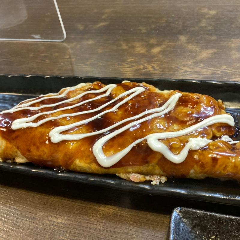 ぺちゃ焼(たこ焼きあほや 喜多見店)