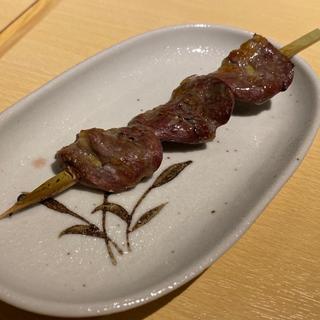 ハツ(心有)