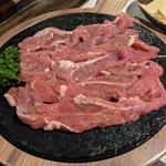 牛肉(火鳳祥鮮貨火鍋 新宿店)