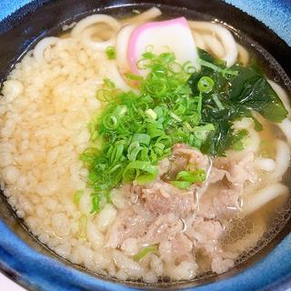 団栗亭うどん(団栗亭 )