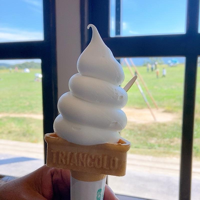 牧場ソフトクリーム(アルトピアーノ )