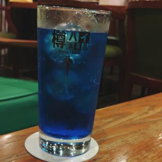 サムライブルー(FOOTBALL CAFE CAMP NOU （フットボールカフェ カンプノウ）)