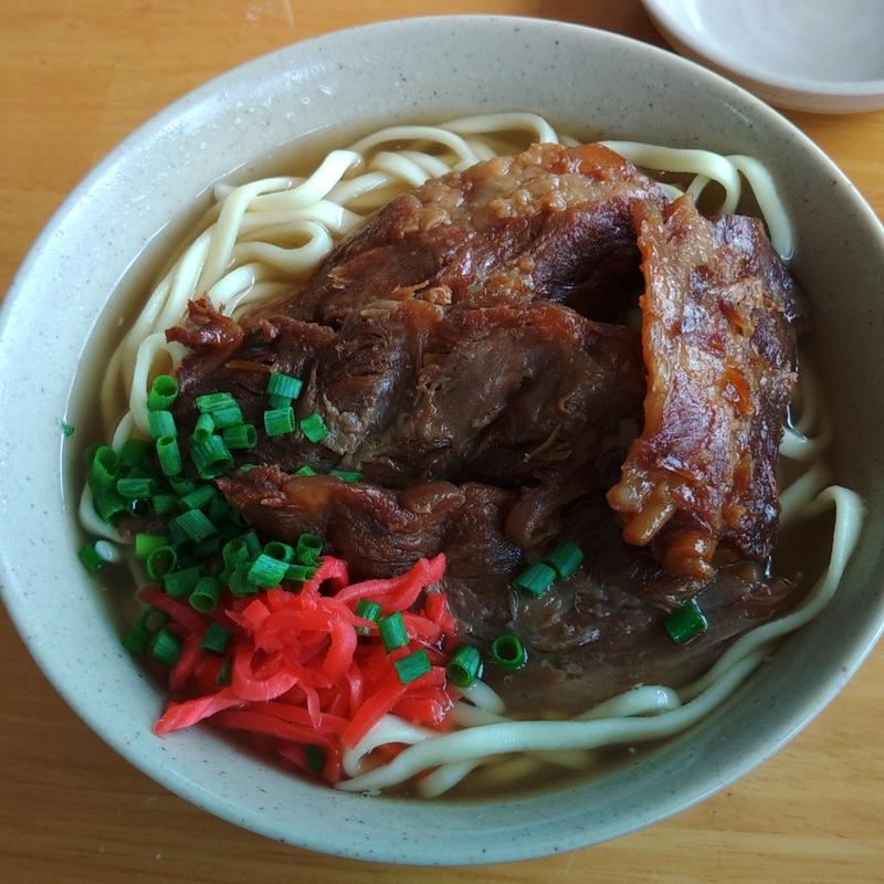 沖縄そば(すずらん食堂 )