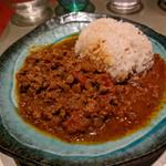 短角牛キーマカレー(誦月)