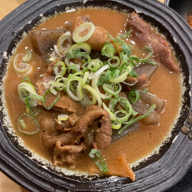 どて焼き(満マル 蒲田店 )