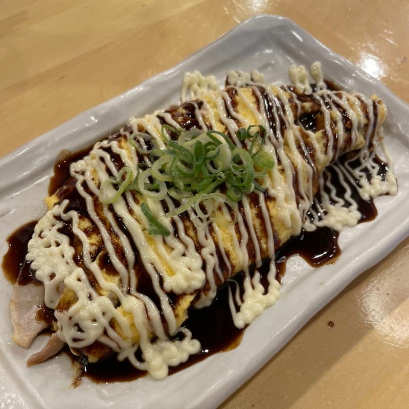 とん平焼き(満マル 蒲田店 )