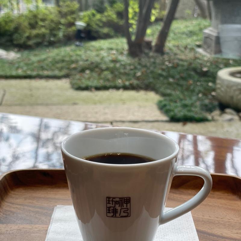 月煎(神乃珈琲 川崎有馬店)