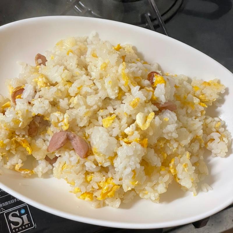 炒飯(自宅)