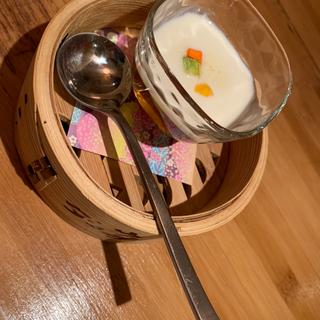 本日のポタージュ(肉の竹内商店)