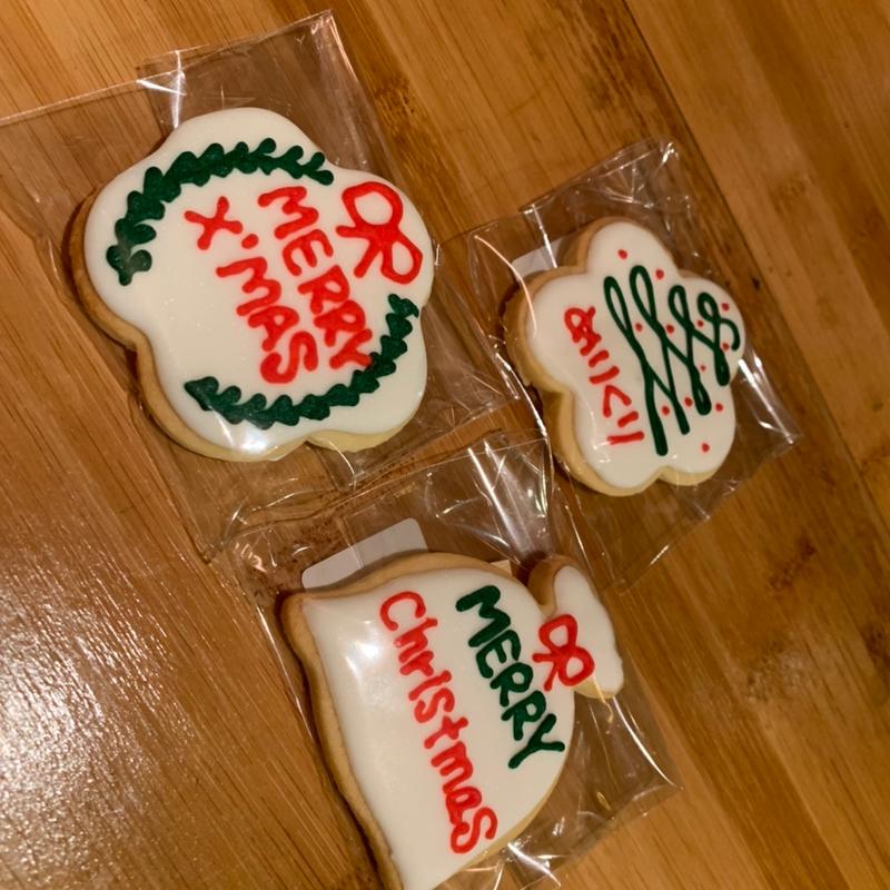 アイシングクッキー(たけうち )