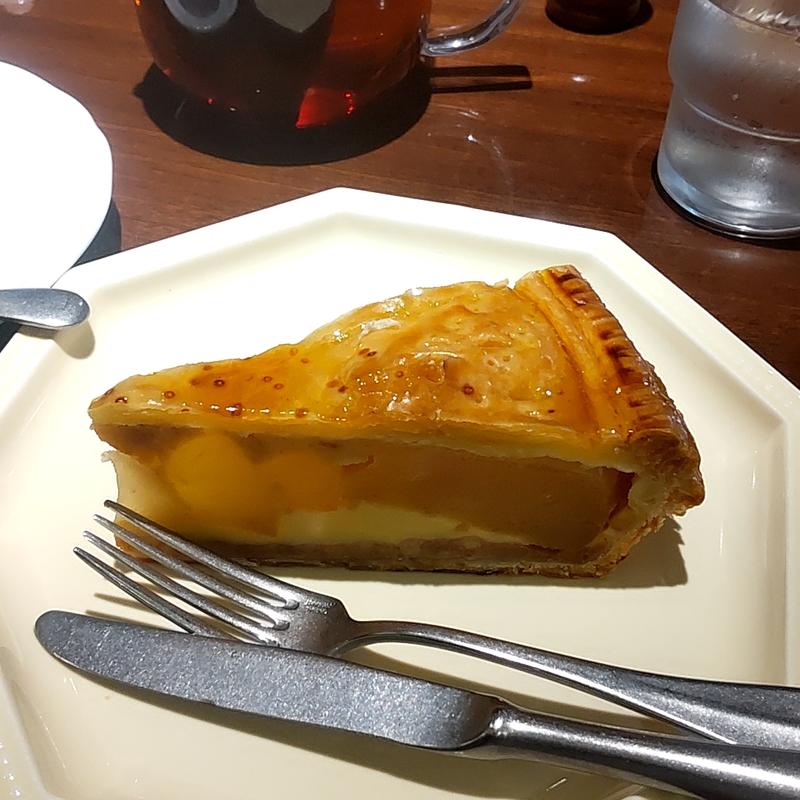 アップルパイ(ドトール珈琲店 亀有駅前店

)