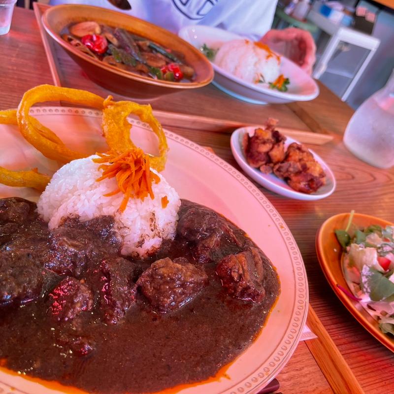 (スパイス&カフェ NICO)