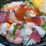おまかせ海鮮丼