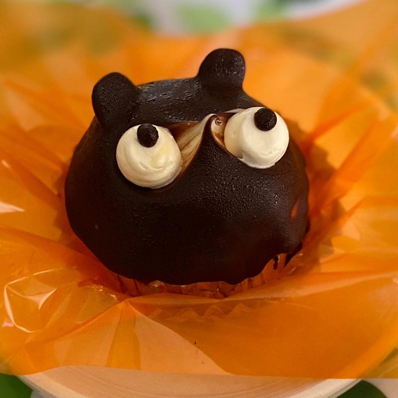 たぬきのケーキ(マリエエトワール)