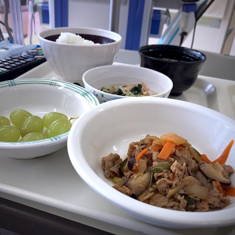 エネルギー基準食(4).(東北大学病院)