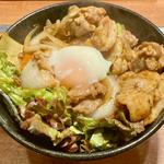まかない丼