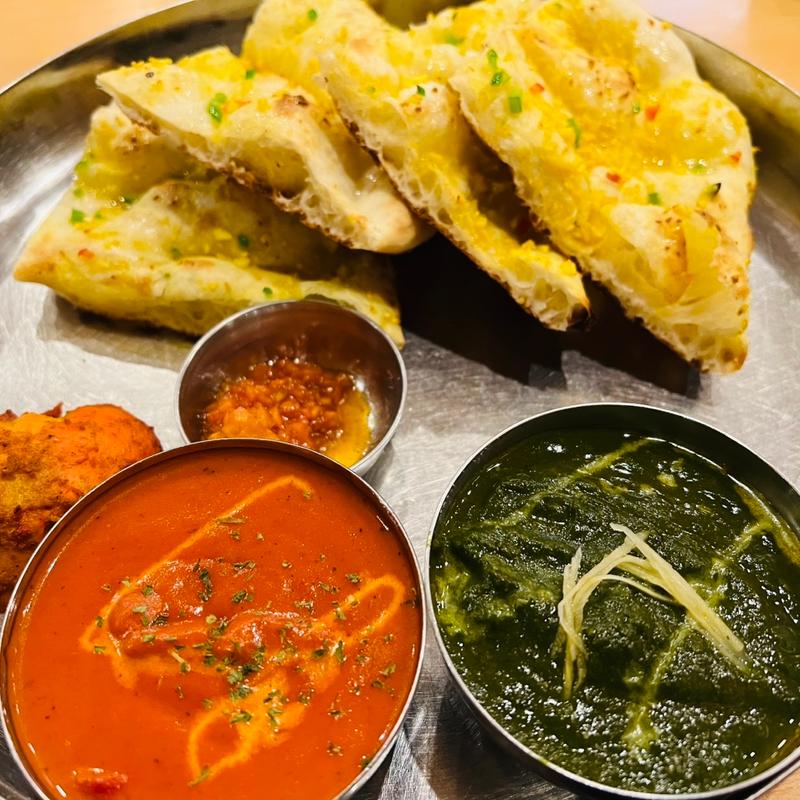 Cランチ(ディワリ 北浜店)