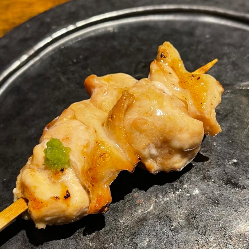 うでまわり(コース料理)(酒と炭焼 おかげさん)