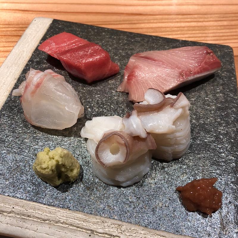 (魚と創作料理うさかめ)