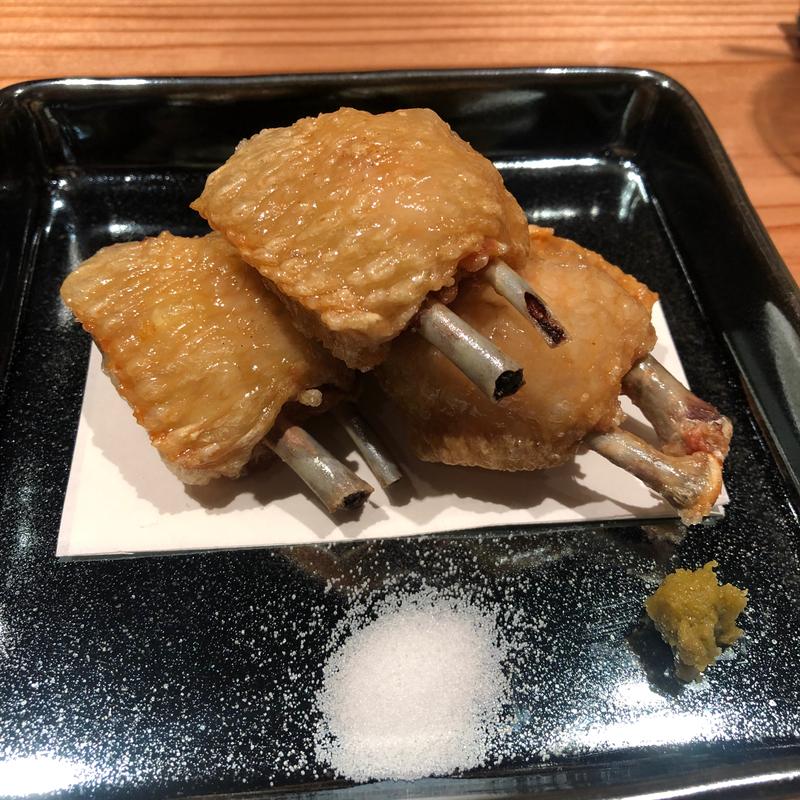 (魚と創作料理うさかめ)