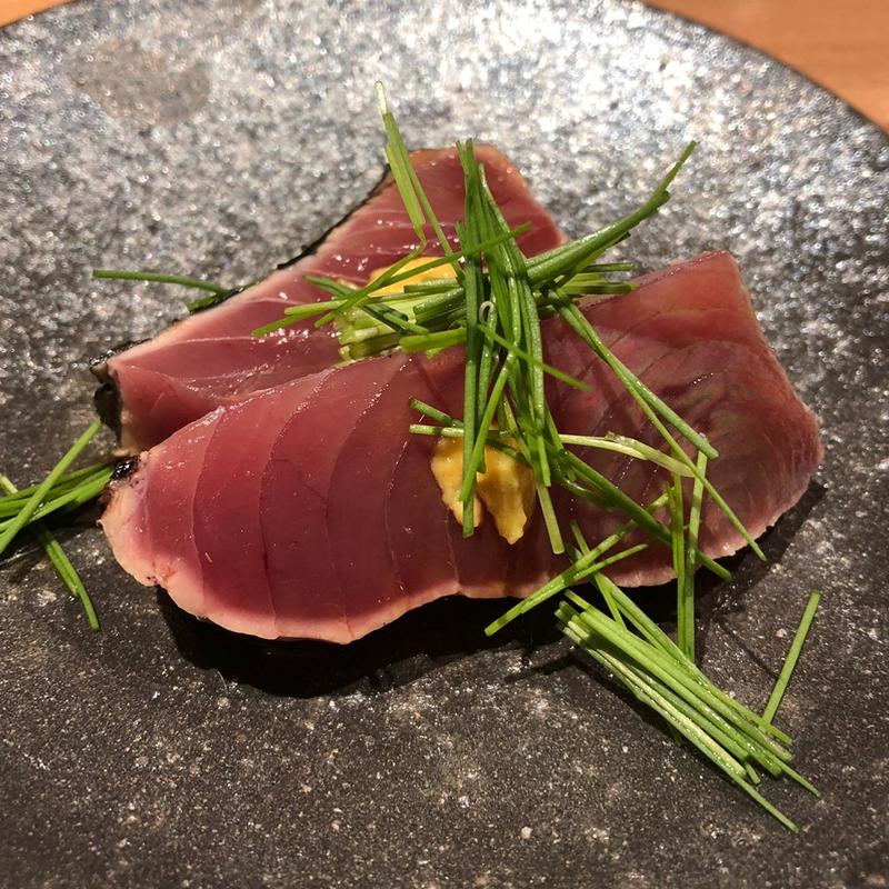 (魚と創作料理うさかめ)